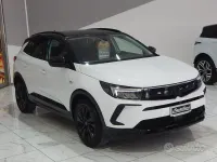 Usata Opel Grandland X GS Line 131 CV (96 kW) 2022 Bianco SUV