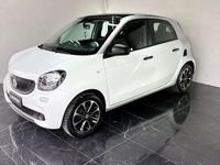 Usata Smart ForFour Passion 60 CV (44 kW) 2015 Bianco Utilitaria