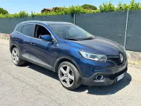 Usata Renault Kadjar Life 110 CV (80 kW) 2017 Bluazzurro SUV