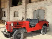 Usata Jeep CJ 53 CV (38 kW) 1979
