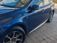 Usata Volvo V40 CC 115 CV (84 kW) 2015 Blu Station wagon