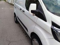 Usata Ford Transit Custom Trend 131 CV (96 kW) 2023 Bianco Furgone
