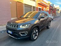 usata Jeep Compass Limited 1.6 Diesel