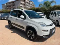 Usata Fiat Panda 4x4 75 CV (55 kW) 2015 Bianco Utilitaria