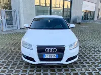 Usata Audi A3 S-Line 140 CV (102 kW) 2011 Bianco Utilitaria