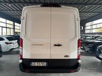 Usata Ford Transit 131 CV (96 kW) 2021 Bianco Berlina