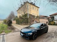 Usata BMW 318 M Sport 150 CV (110 kW) 2017 Blu Berlina