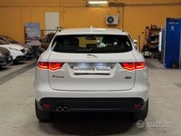 Usata Jaguar F-Pace Pure 180 CV (132 kW) 2016 Other SUV