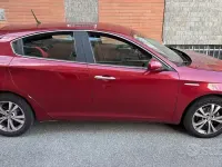 Usata Alfa Romeo Giulietta 2013 Rosso Utilitaria