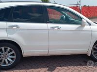 Usata Honda CR-V 150 CV (110 kW) 2012 Bianco SUV