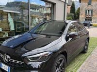 Usata Mercedes GLA250 AMG Line Premium 163 CV (119 kW) 2023 Nero SUV