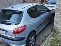 Begagnad Peugeot 206 109 HK (80 kW) 2001 Sedan