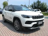 Usata Jeep Compass Summit 131 CV (96 kW) 2025 Bianco SUV