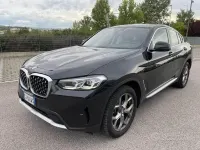 Usata BMW X4 190 CV (139 kW) 2022 Nero SUV