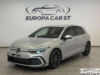 Usata VW Golf VIII GTD 200 CV (147 kW) 2023 Grigio Utilitaria
