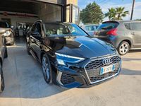 usata Audi A3 SPB 35 TDI S tronic S line edition