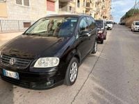 Usata VW Touran Highline 136 CV (100 kW) 2004 Monovolume