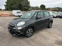 Usata Fiat 500L 120 CV (88 kW) 2017 Grigio Monovolume