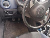 Usata Opel Corsa 80 CV (58 kW) 2010 Nero Utilitaria