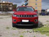 Usata Jeep Compass 120 CV (88 kW) 2018 Marrone SUV