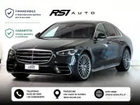 Usata Mercedes S280 Premium Plus 286 CV (210 kW) 2021 Grigio Berlina