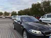 Usata BMW 525 Luxury Line 218 CV (160 kW) 2015 Station wagon