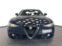 Usata Alfa Romeo Giulia Super 150 CV (110 kW) 2016 Blu montecarlo Berlina