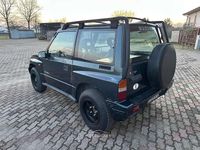 Usata Suzuki Vitara 97 CV (71 kW) 1997 Blu/azzurro SUV