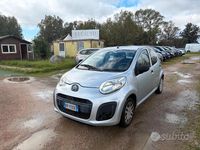 Usata Citroën C1 68 CV (50 kW) 2013 Grigio Utilitaria
