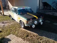 Usata Fiat 125 1970 Giallo Berlina