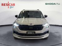 Begagnad Skoda Kodiaq SportLine 150 HK (110 kW) 2023 Grå SUV