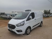 Usata Ford Transit Custom 131 CV (96 kW) 2022 Bianco Furgone