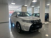 Usata Suzuki Vitara 129 CV (94 kW) 2024 Argento SUV