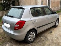 Usata Skoda Fabia 80 CV (58 kW) 2009 Grigio Berlina