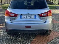 Usata Mitsubishi ASX 116 CV (85 kW) 2016 SUV