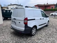 Usata Ford Transit Courier Trend 75 CV (55 kW) 2023 Bianco Furgone