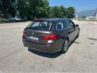 Usata BMW 530 258 CV (189 kW) 2012 Marrone Station wagon