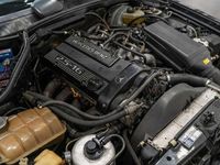 Usata Mercedes 190 232 CV (170 kW) 1990 Nero Berlina