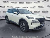 Usata Nissan X-Trail Acenta 213 CV (156 kW) 2024 Bianco SUV