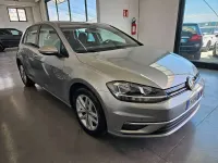Usata VW Golf VII Executive 131 CV (96 kW) 2019 Grigio Berlina