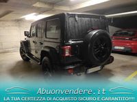 usata Jeep Wrangler Unlimited 2.0 Turbo Sahara