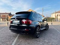 Usata BMW X5 M Sport 235 CV (172 kW) 2008 Nero SUV