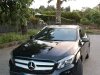 Usata Mercedes GLA200 156 CV (114 kW) 2016 Nero SUV