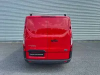 Usata Ford Transit Custom Trend 131 CV (96 kW) 2017 Rosso Furgone