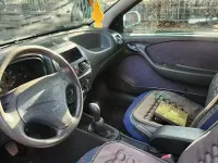 Usata Fiat Bravo 1999 Grigio Utilitaria