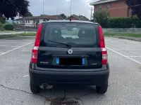 Usata Fiat Panda Dynamic 60 CV (44 kW) 2009 Nero Utilitaria