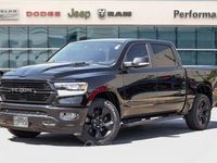 Usata RAM 1500 401 CV (294 kW) 2019 Nero metallizzato Pick-up
