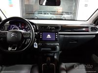 Usata Citroën C3 PureTech 83 CV (61 kW) 2020 Beige Berlina