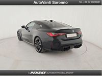 Usata BMW M4 Competition Edition 510 CV (375 kW) 2021 Nero Coupé