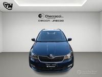 Usata Skoda Fabia Design Edition 75 CV (55 kW) 2017 Berlina